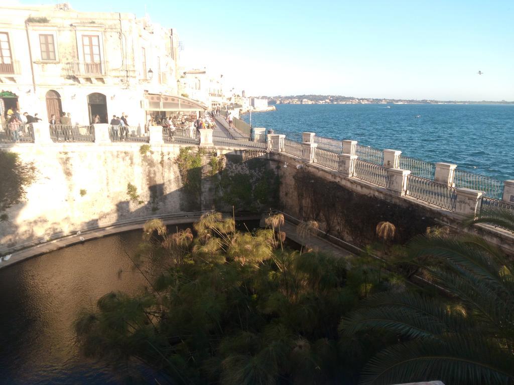 Ortigia Basic -Locazione Turistica Bed and Breakfast Συρακούσες Εξωτερικό φωτογραφία